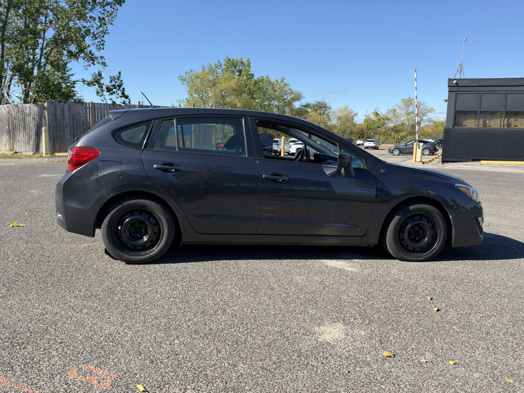2015 Subaru Impreza