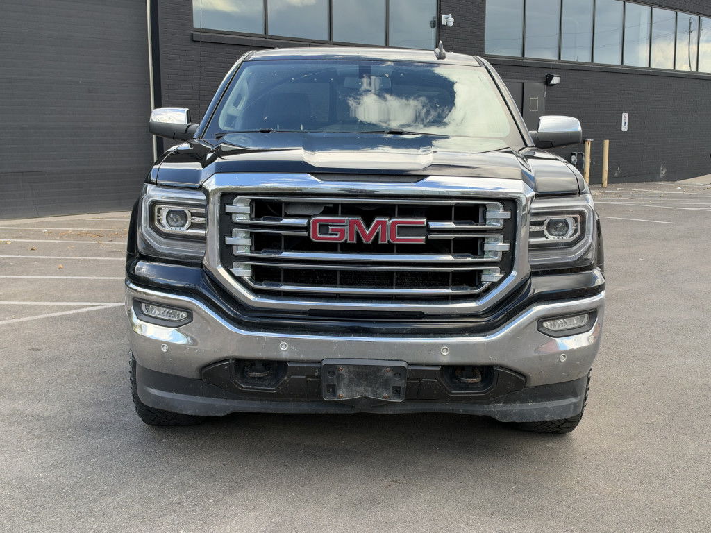 2016 GMC Sierra 1500
