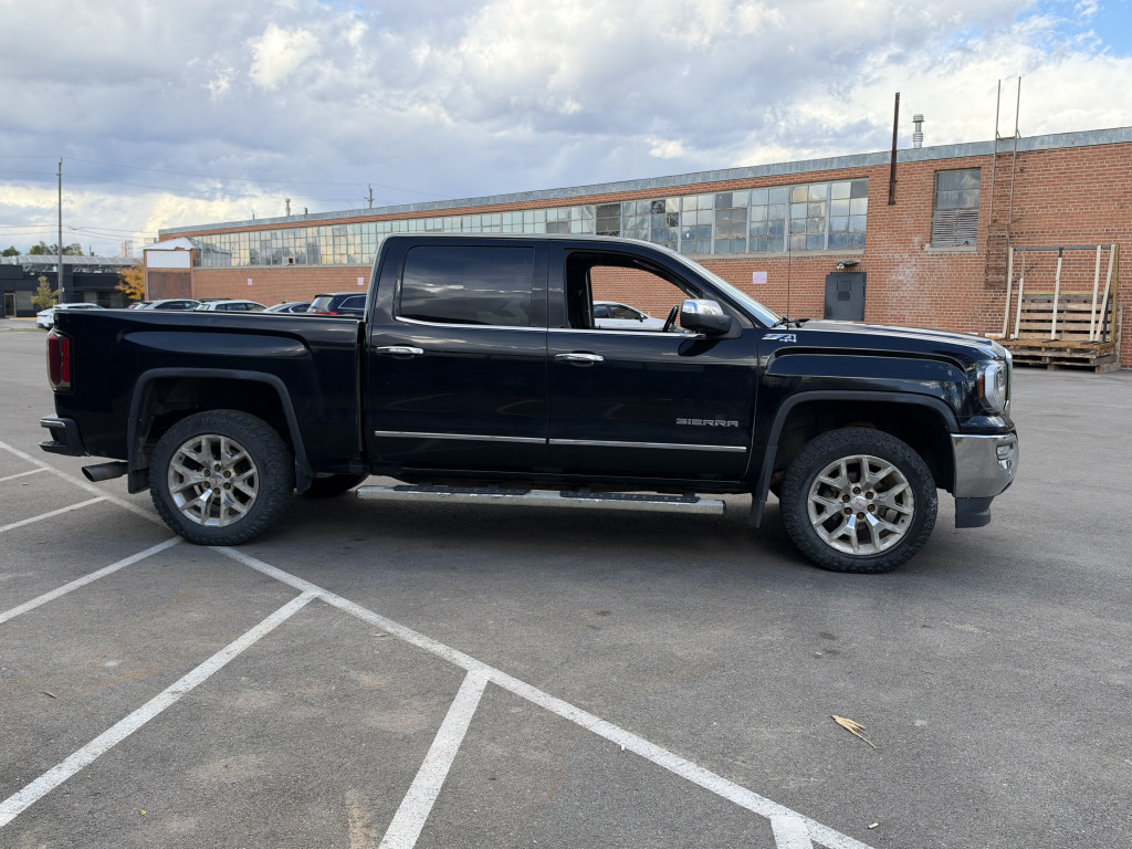 2016 GMC Sierra 1500