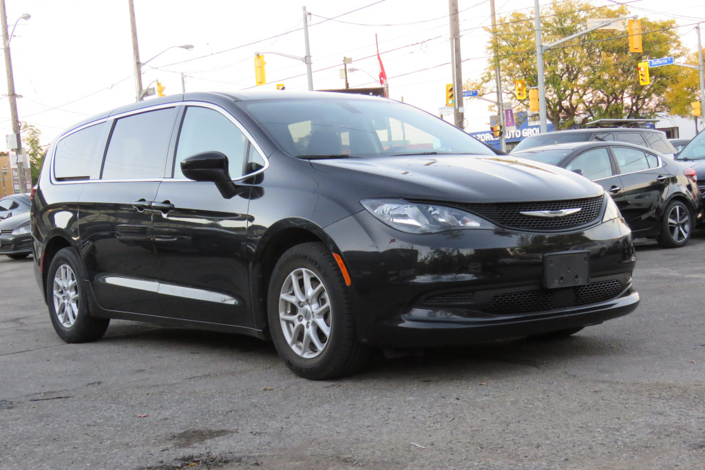 2022 Chrysler Grand Caravan