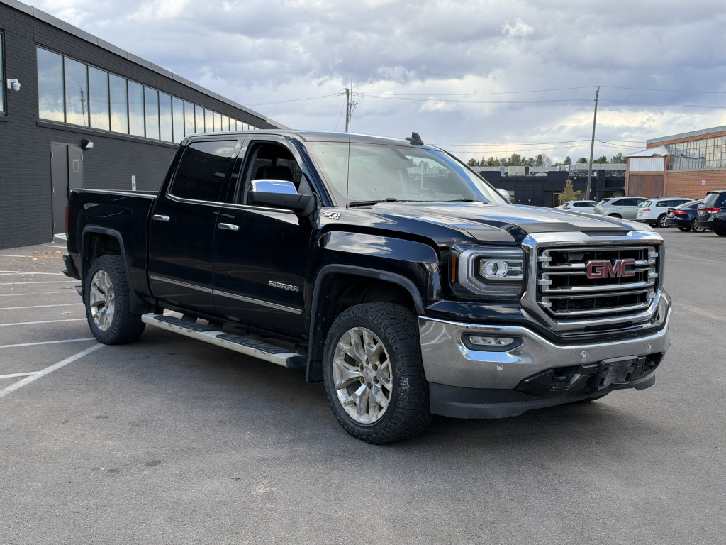 2016 GMC Sierra 1500