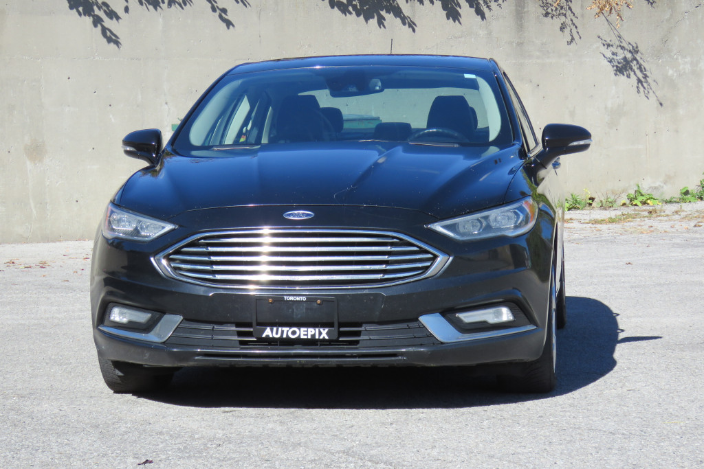 2017 Ford Fusion Energi