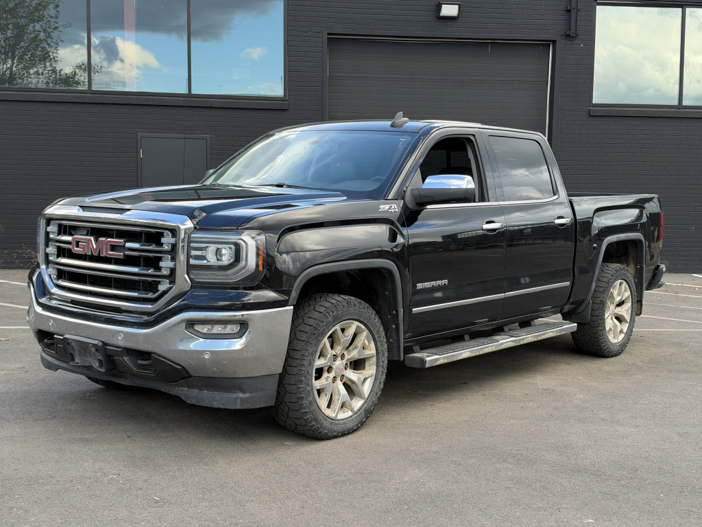 2016 GMC Sierra 1500