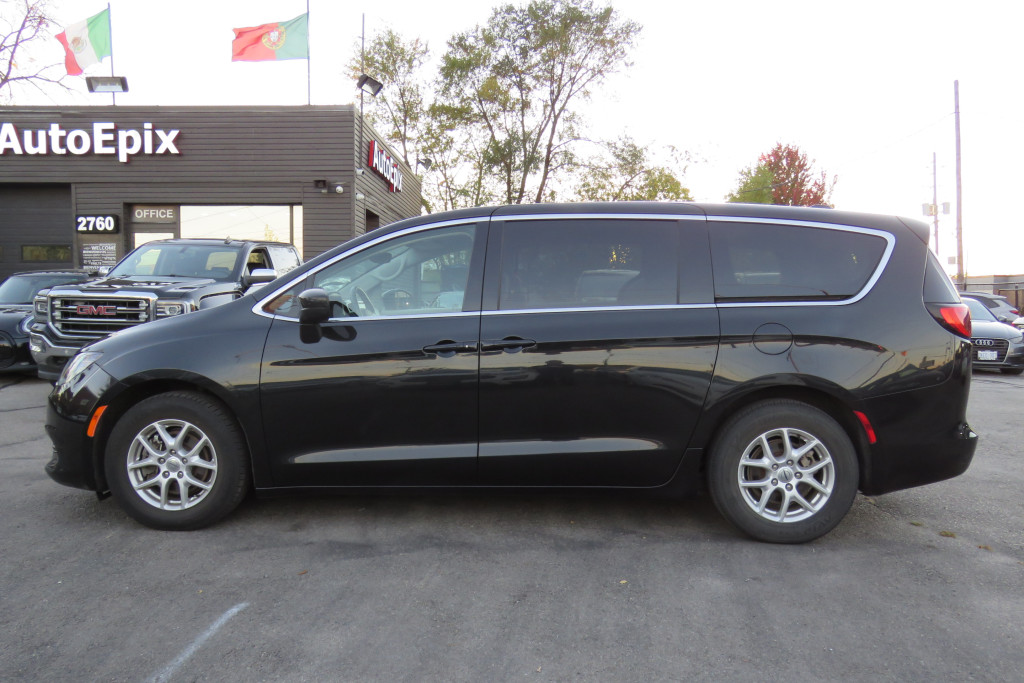 2022 Chrysler Grand Caravan