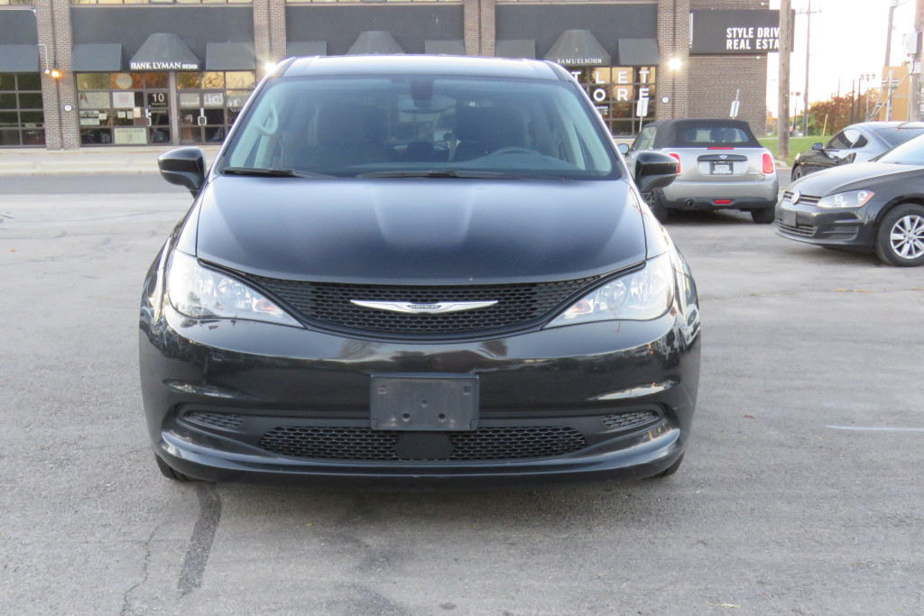 2022 Chrysler Grand Caravan
