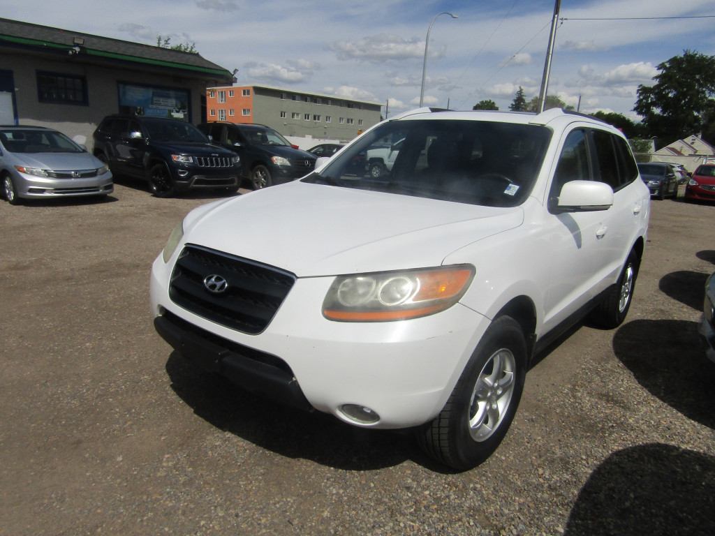 2009 Hyundai Santa Fe