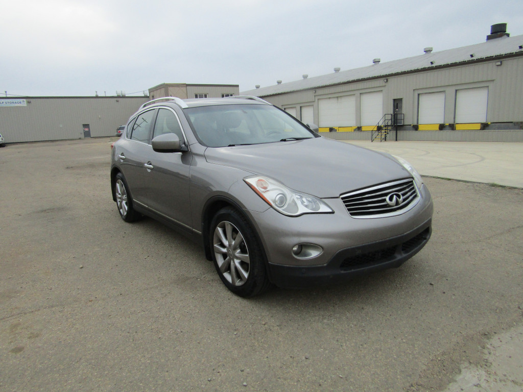 2008 Infiniti EX35