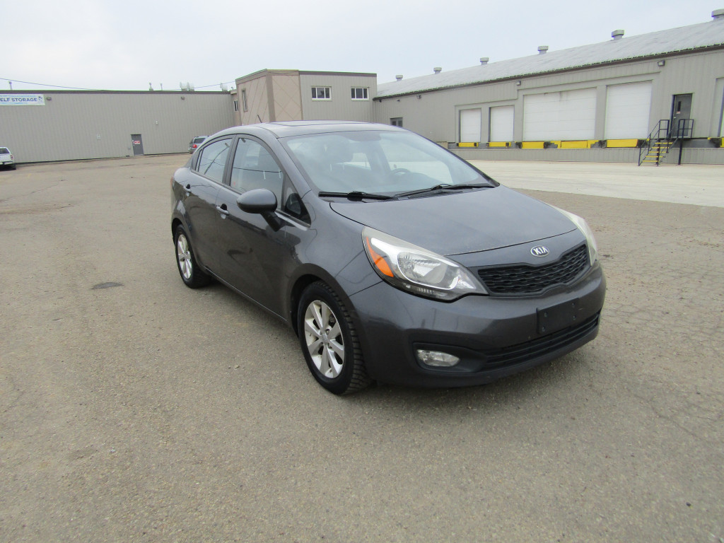 2013 Kia Rio