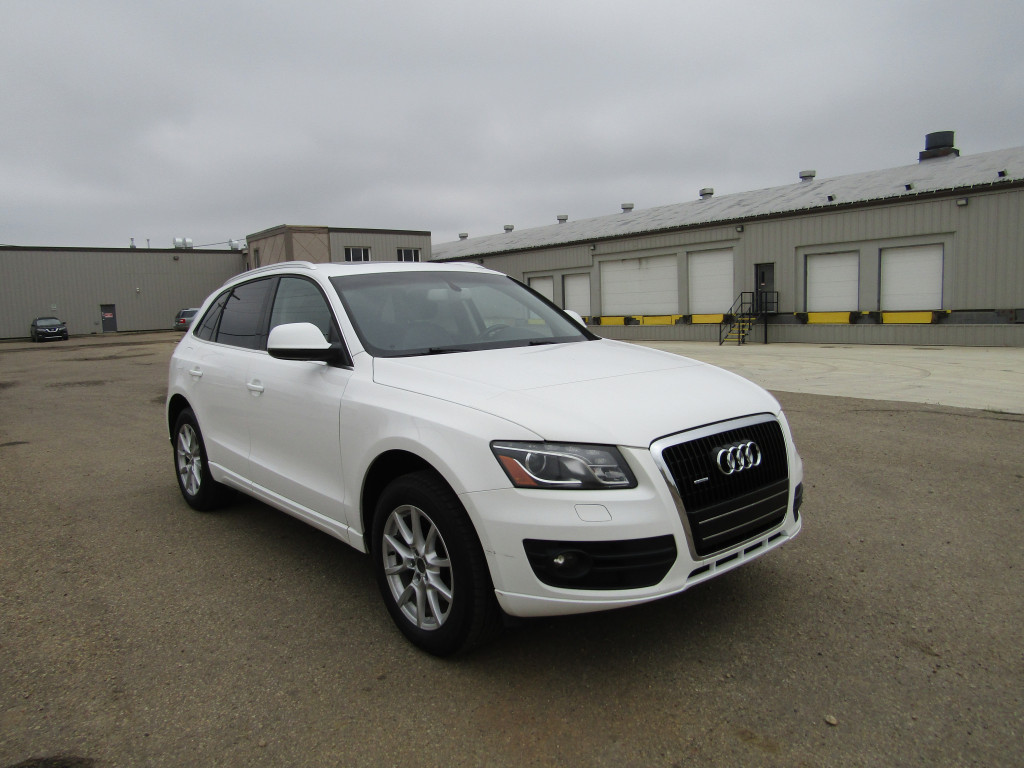 2012 Audi Q5