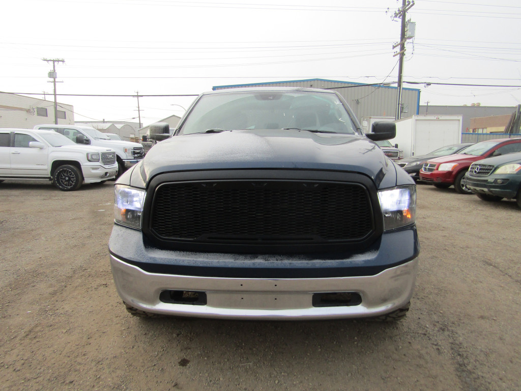 2019 Ram 1500 Classic