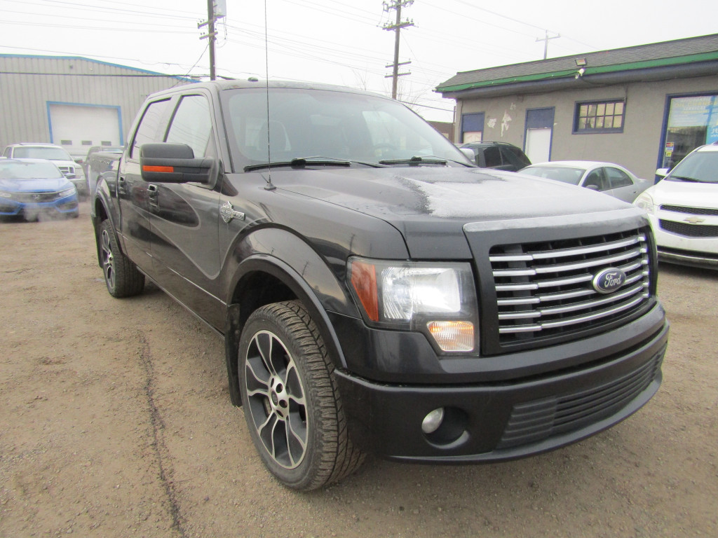2012 Ford F-150