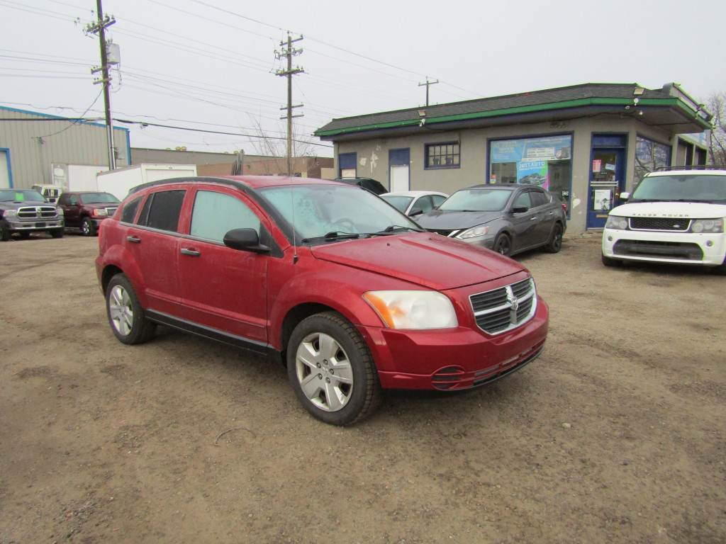 2007 Dodge Caliber