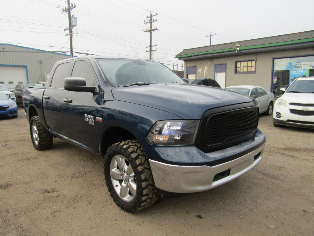 2019 Ram 1500 Classic