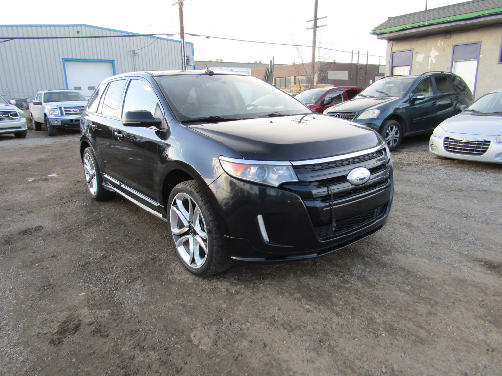 2012 Ford Edge