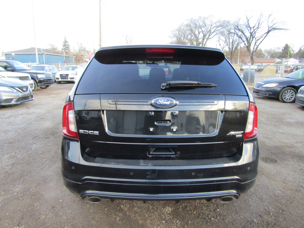 2012 Ford Edge
