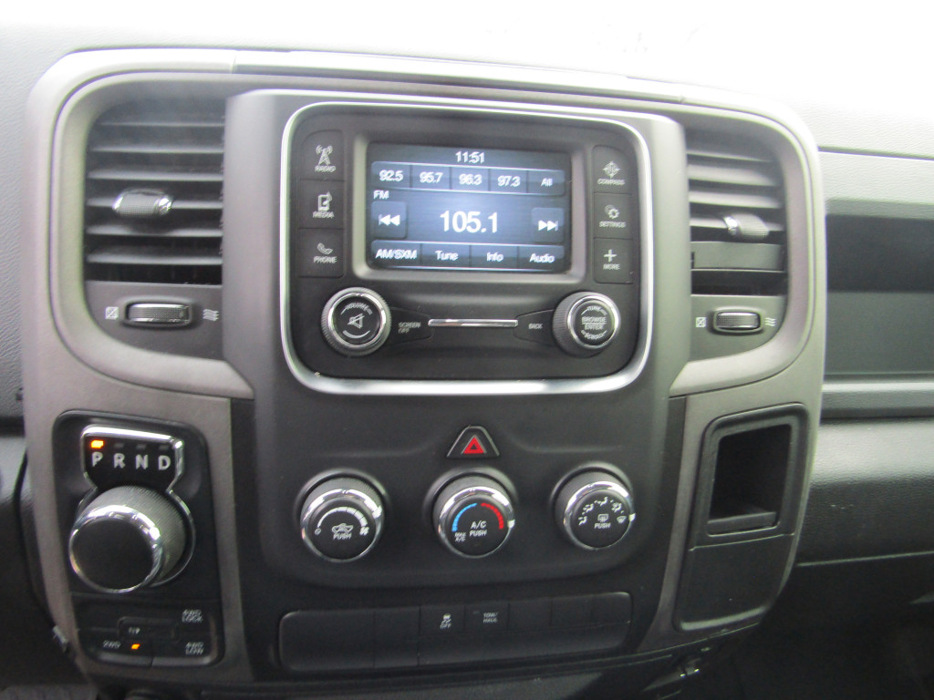 2019 Ram 1500 Classic