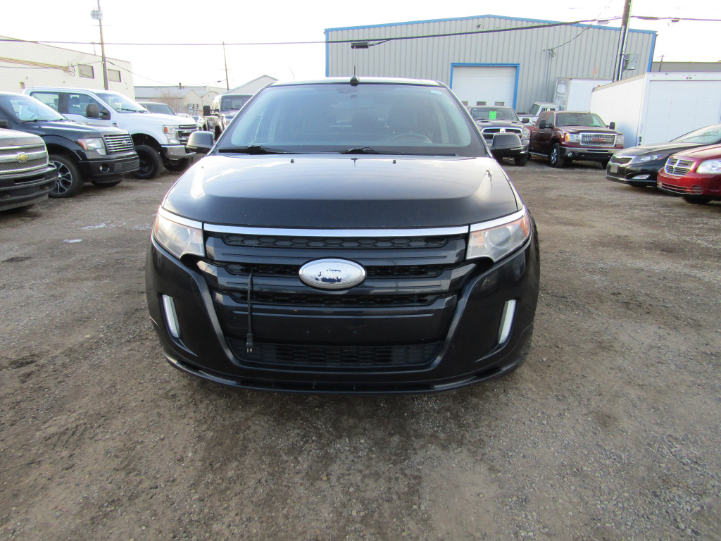 2012 Ford Edge