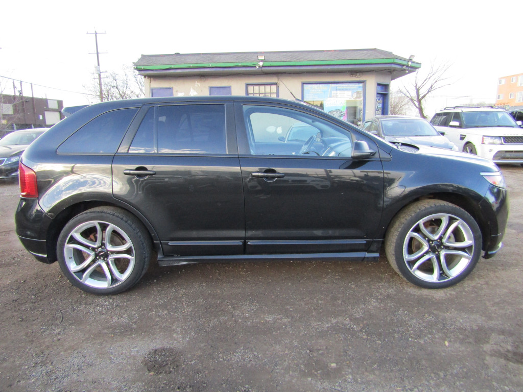 2012 Ford Edge
