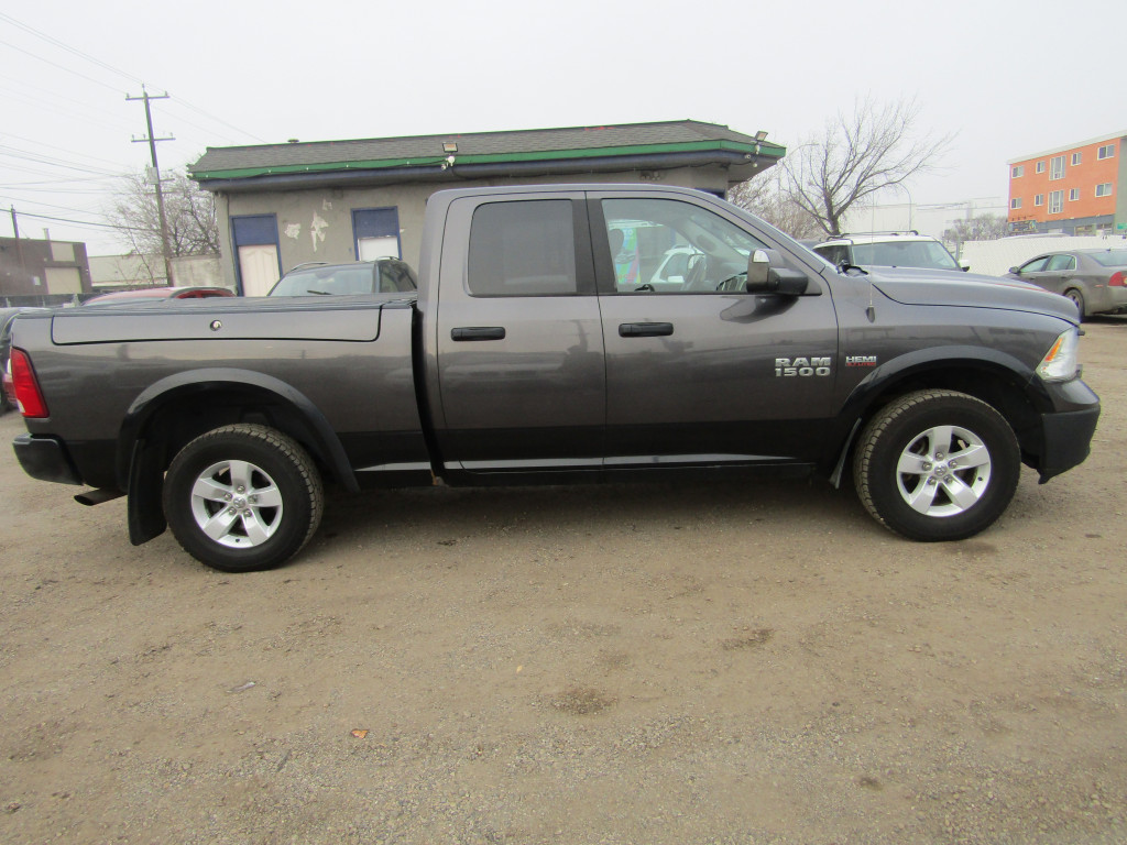 2015 Ram 1500