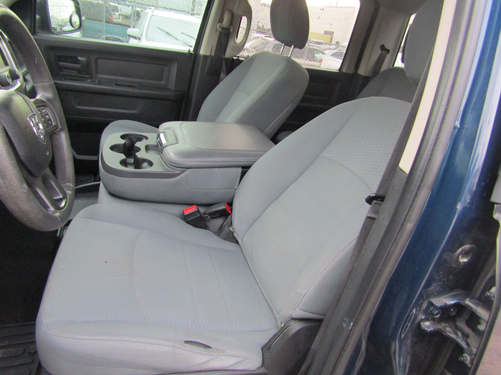 2019 Ram 1500 Classic