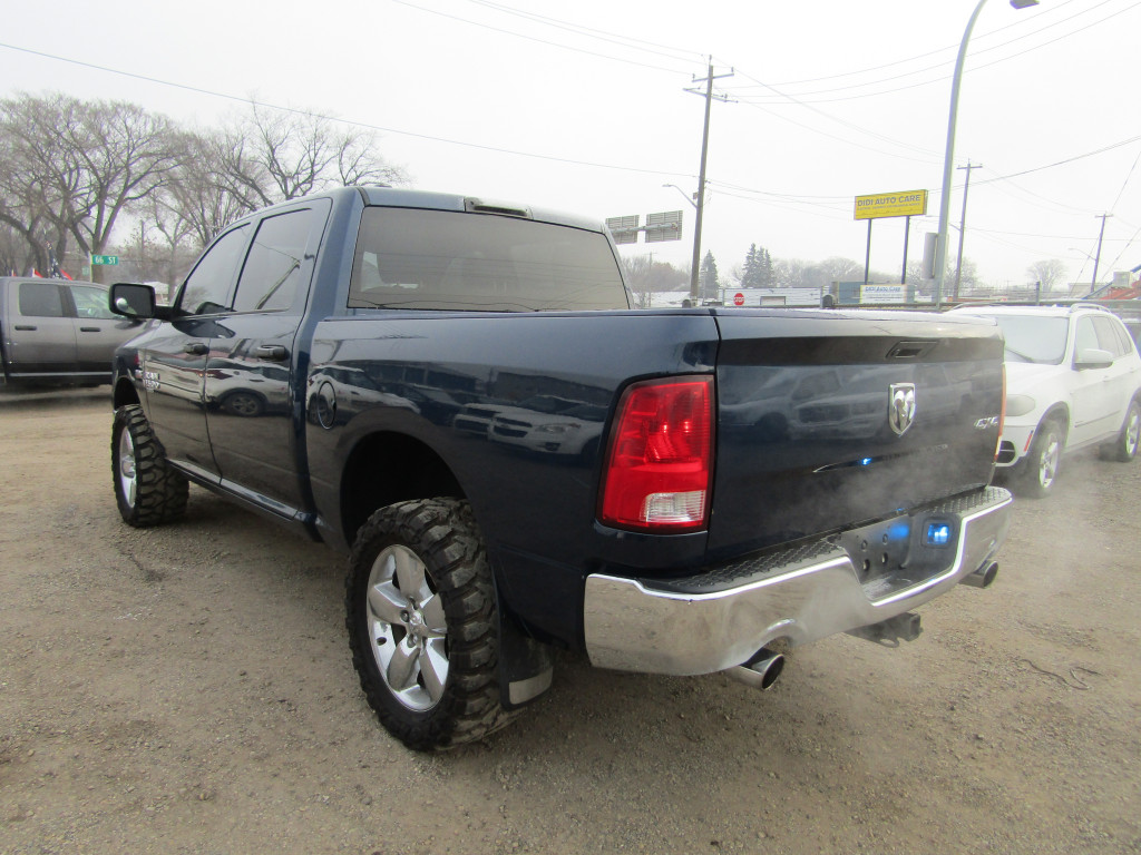 2019 Ram 1500 Classic