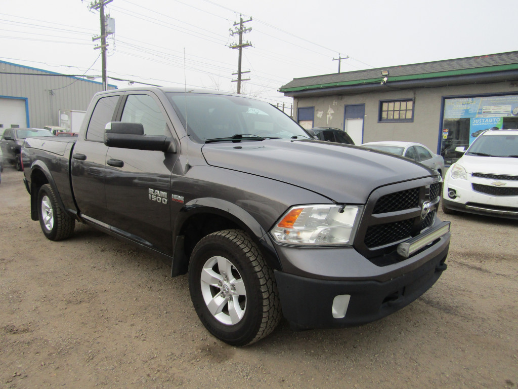 2015 Ram 1500