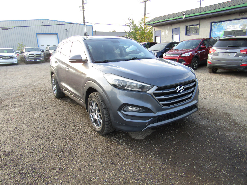 2016 Hyundai Tucson