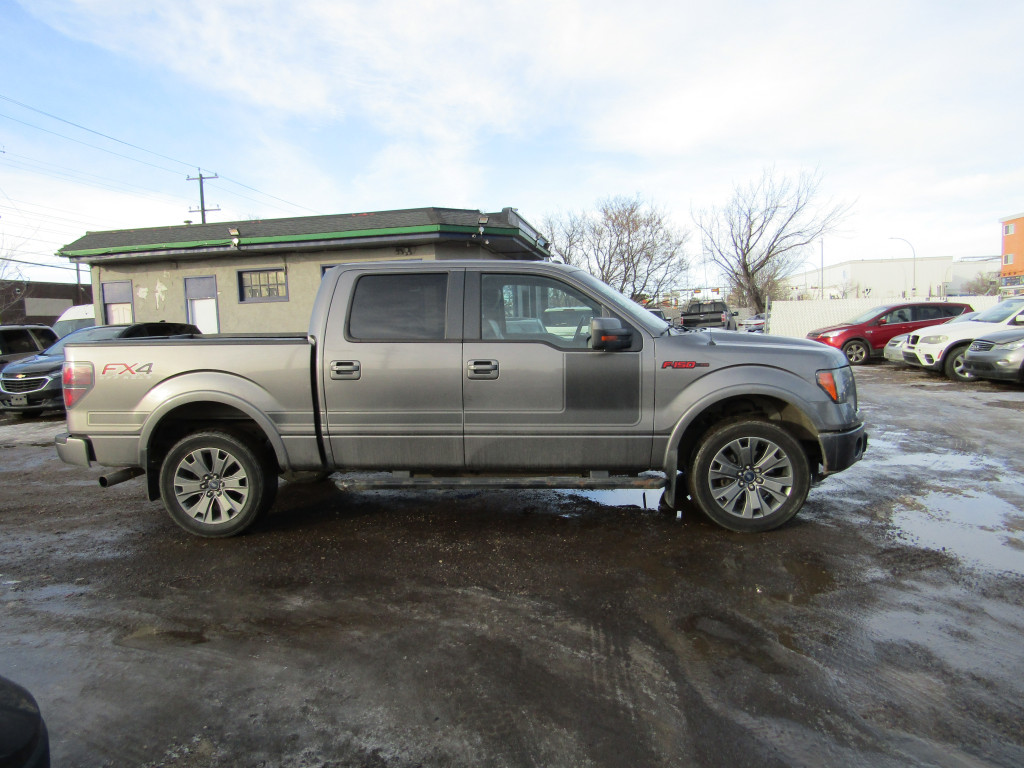 2012 Ford F-150