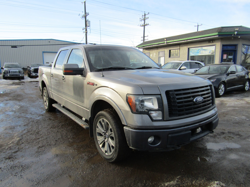 2012 Ford F-150