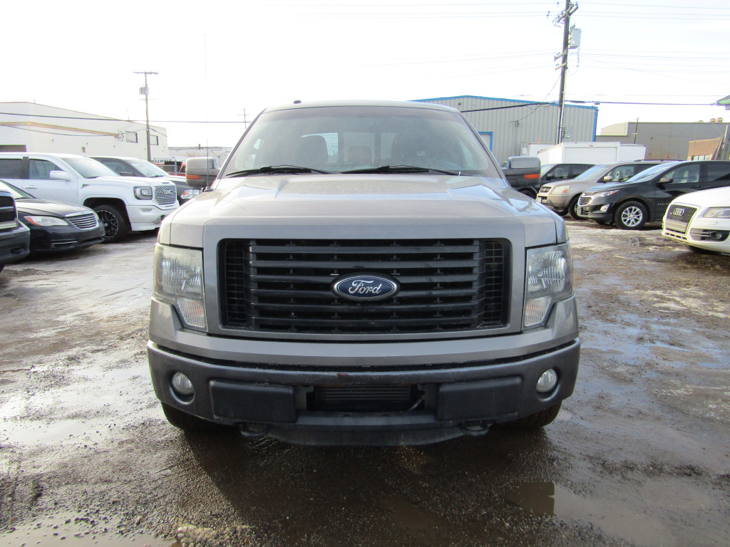 2012 Ford F-150