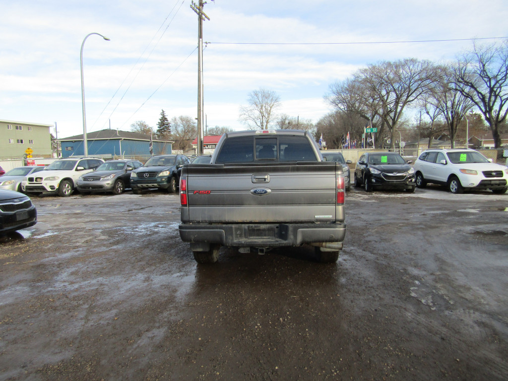 2012 Ford F-150