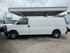 2017-Chevrolet-Express Cargo Van