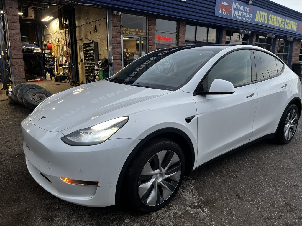 2020-Tesla-Model Y