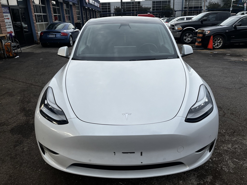 2020-Tesla-Model Y
