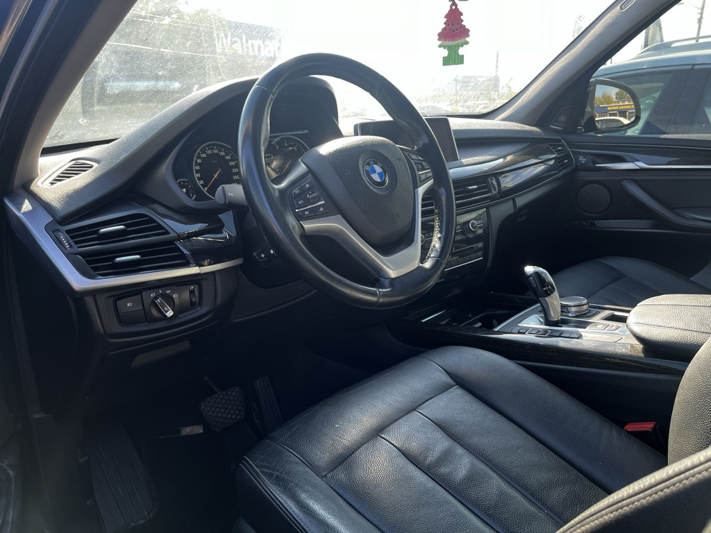2018-BMW-X5