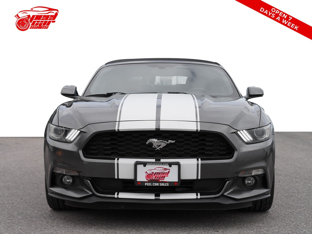 2015 Ford Mustang