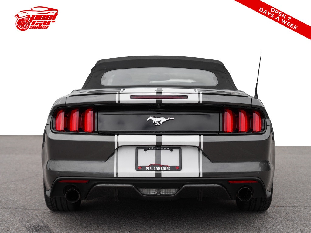 2015 Ford Mustang