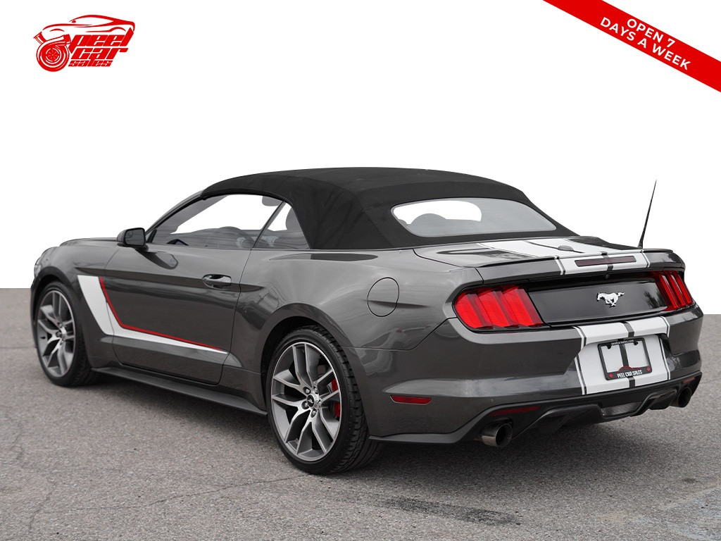 2015 Ford Mustang