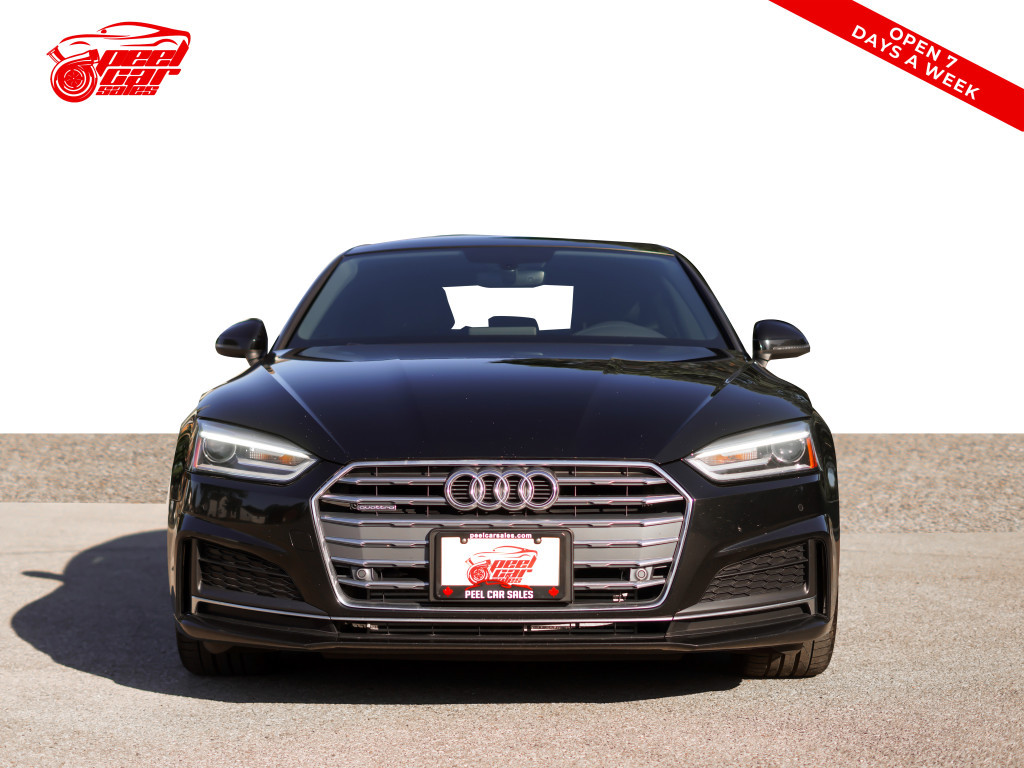 2019 Audi A5
