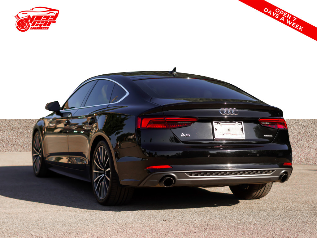 2019 Audi A5