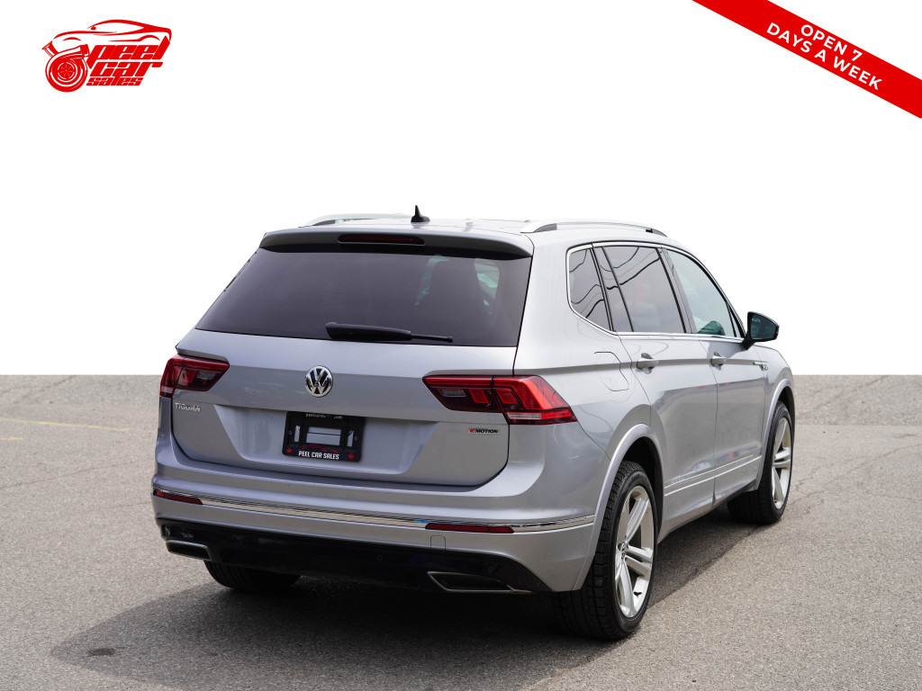 2019 Volkswagen Tiguan