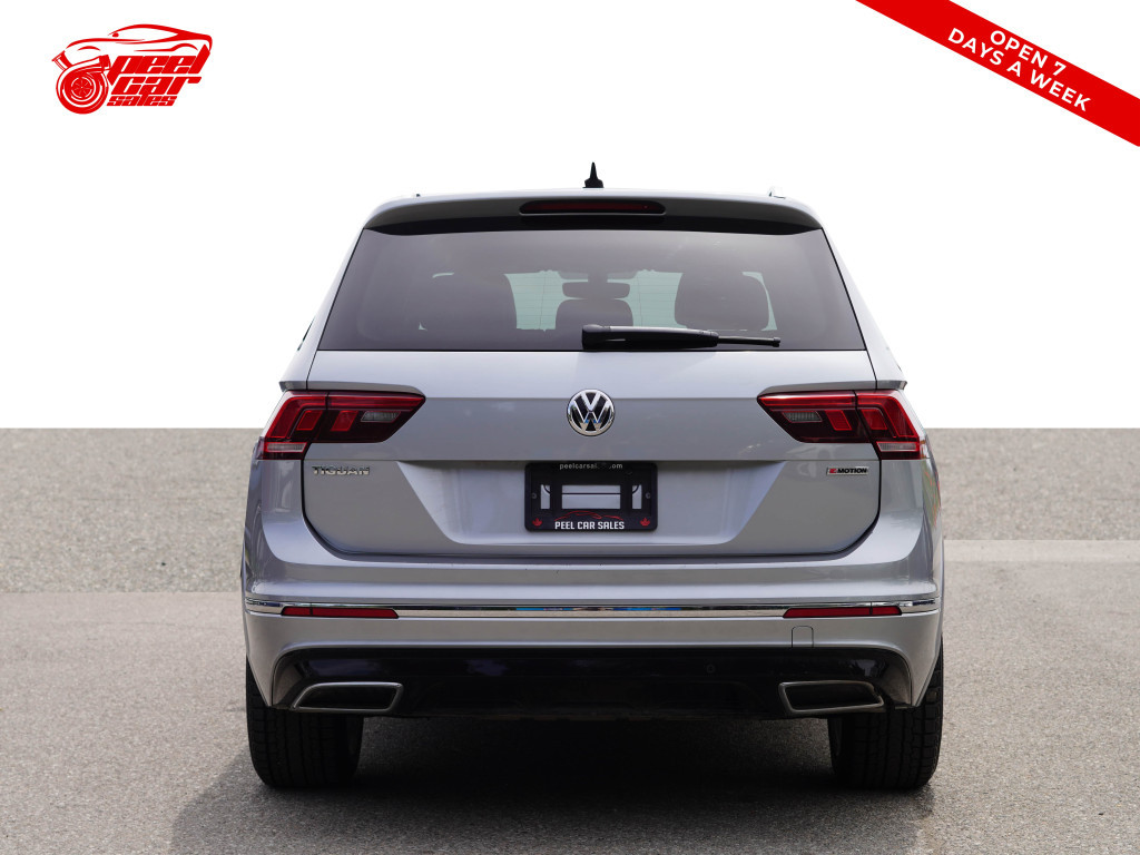 2019 Volkswagen Tiguan