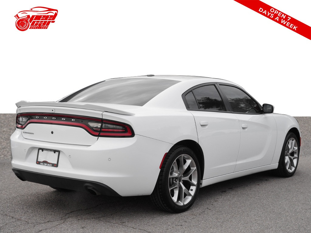 2020 Dodge Charger