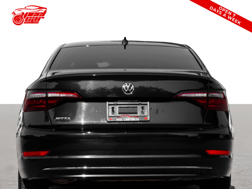 2021 Volkswagen Jetta