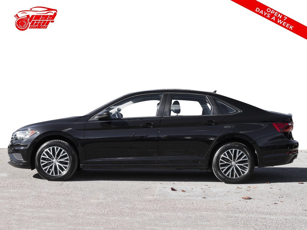 2021 Volkswagen Jetta