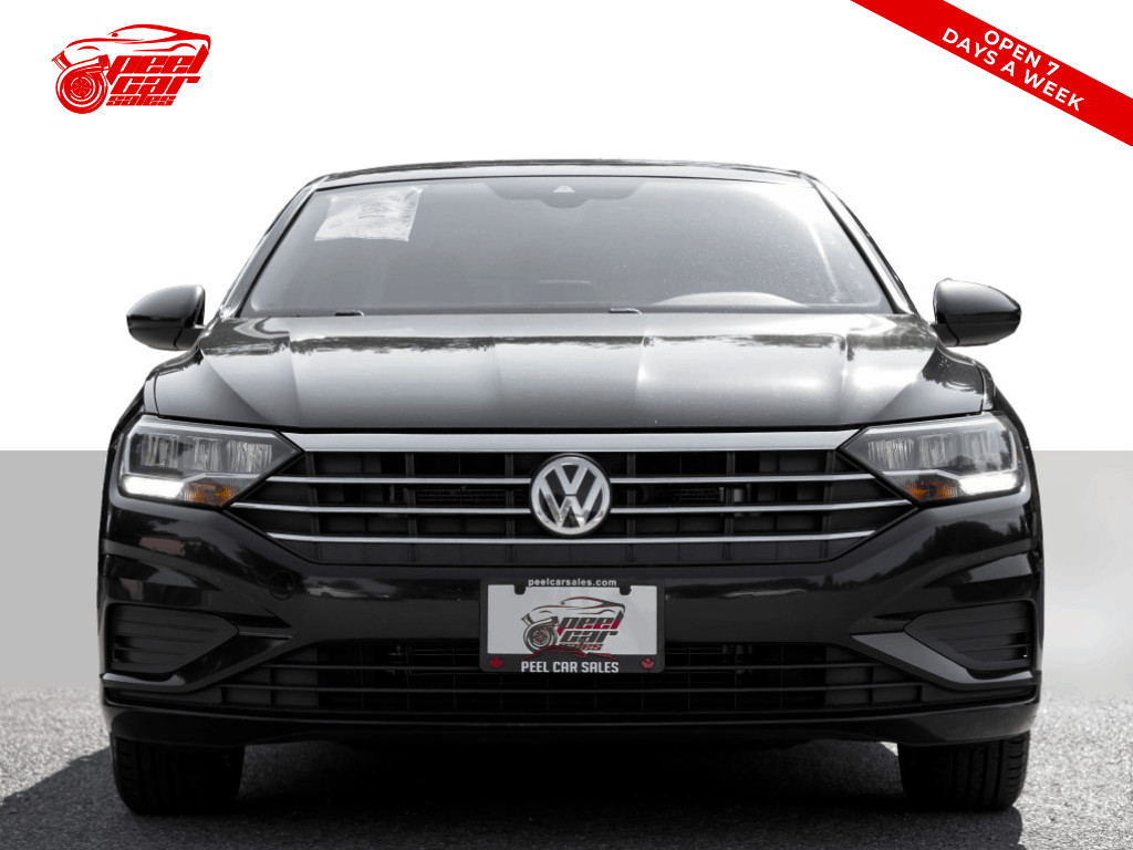 2021 Volkswagen Jetta