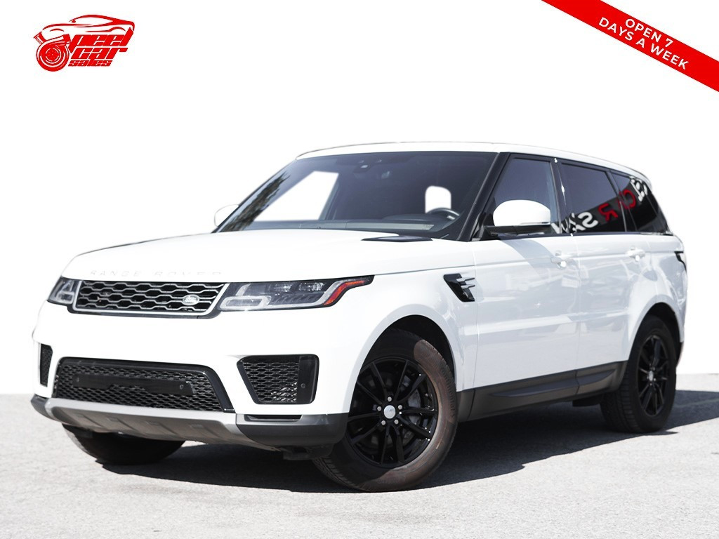 2022 Land Rover Range Rover Sport