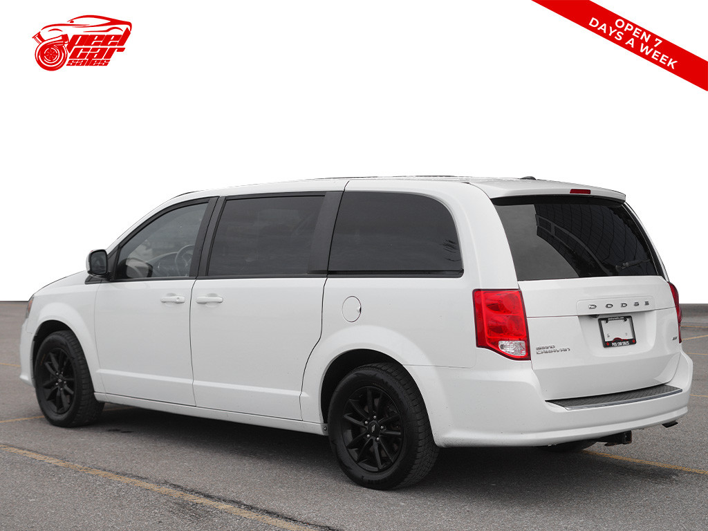 2020 Dodge Grand Caravan