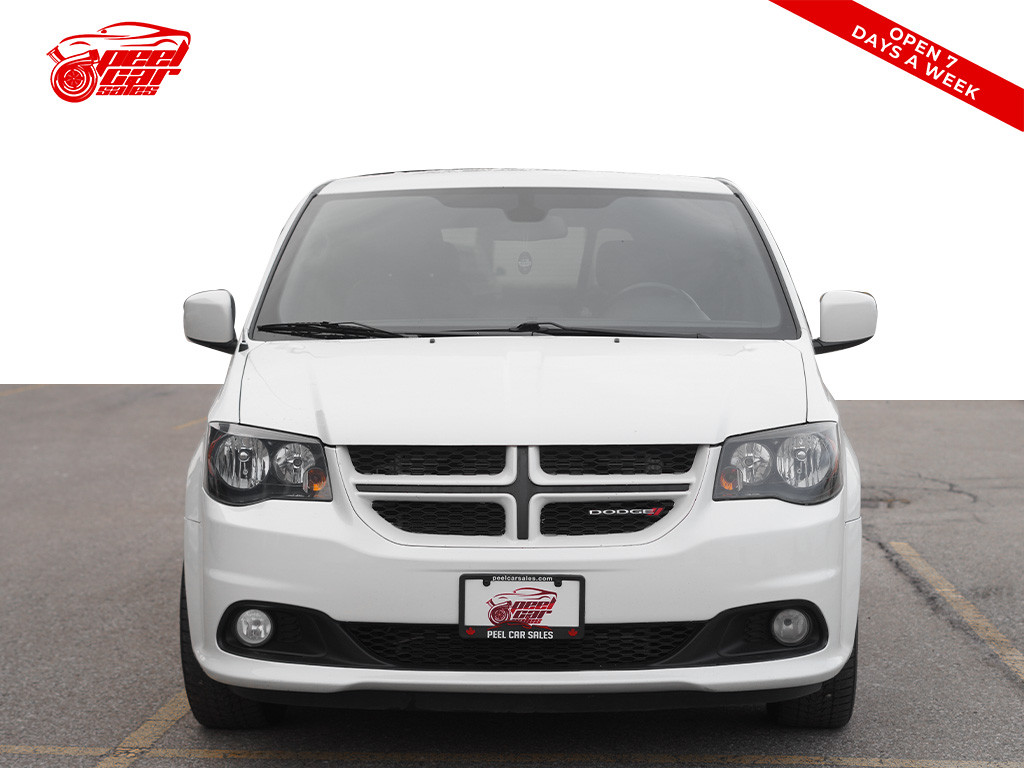 2020 Dodge Grand Caravan