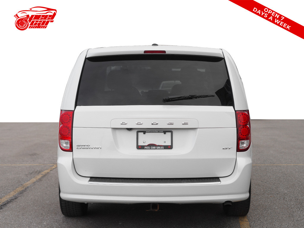 2020 Dodge Grand Caravan